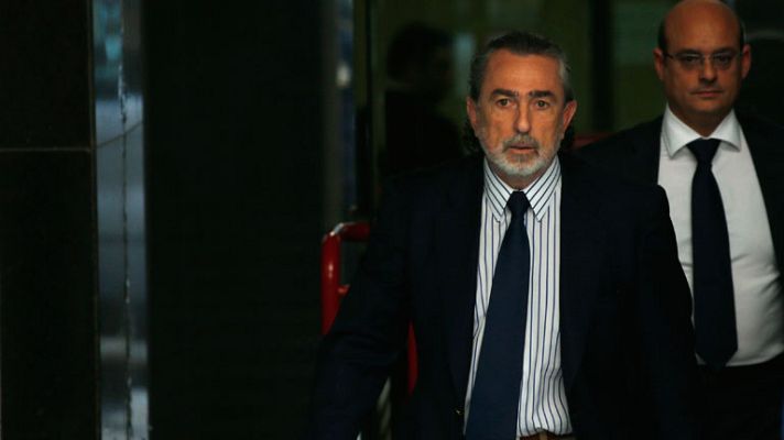 Telediario 1 - Juicio Caso Gürtel