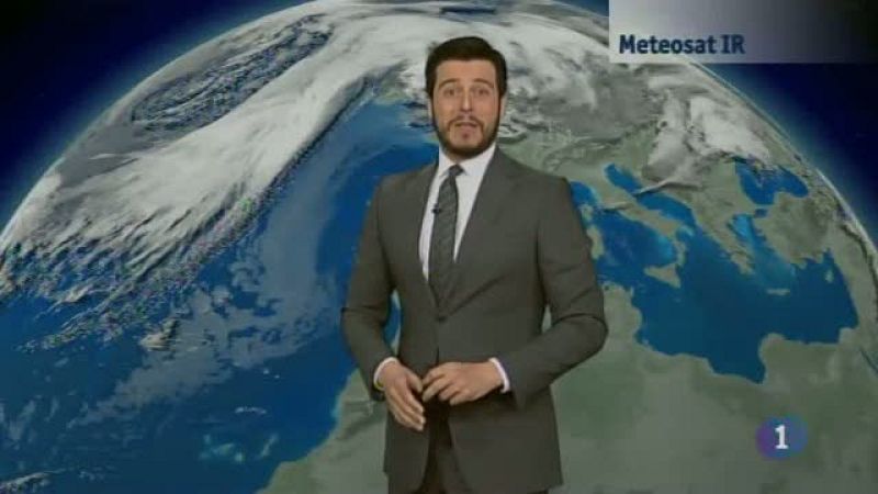 El Tiempo en Castilla-La Mancha - 20/03/14