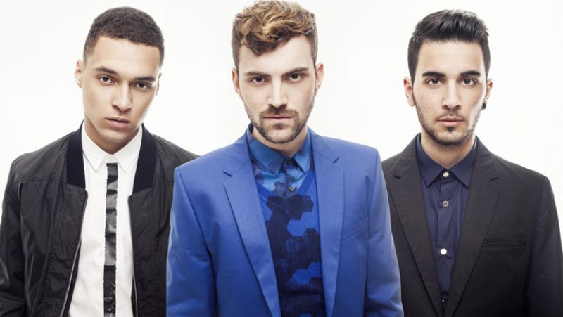 Eurovisión 2014 - Grecia: Freaky Fortune y RiskyKidd cantan "Rise Up" | Ver