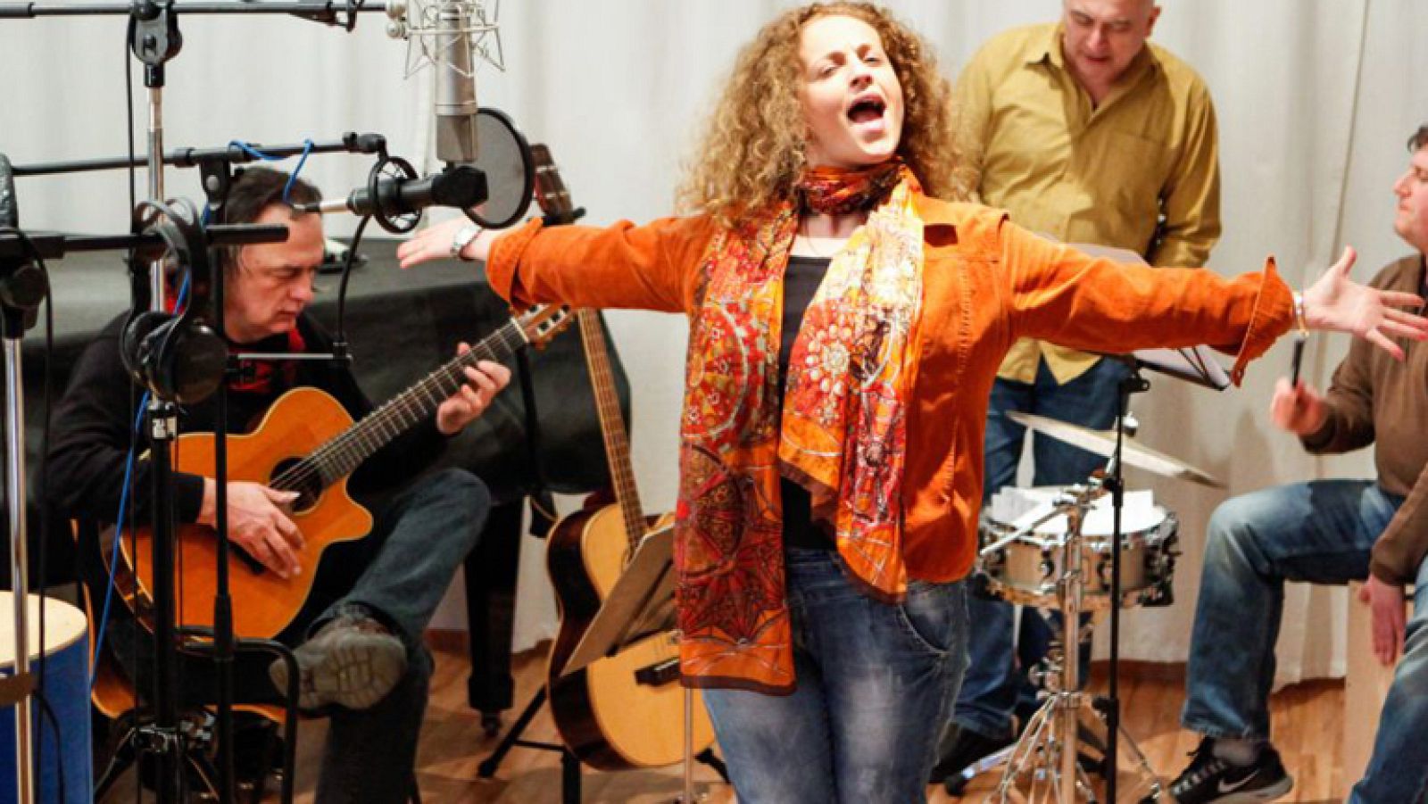 Eurovisión 2014 - Georgia: The Shin and Mariko canta "Three minutes to earth" | Ver