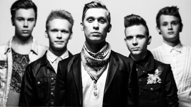 Eurovisión 2014 - Finlandia: Softengine canta "Something better"