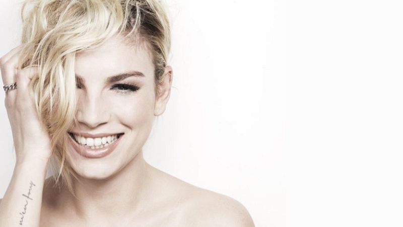 Eurovisión 2014 - Italia: Emma Marrone canta "La mia città" | Ver