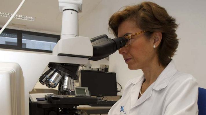 Telediario 1 - Proyecto Fundación Cris Contra el Cáncer