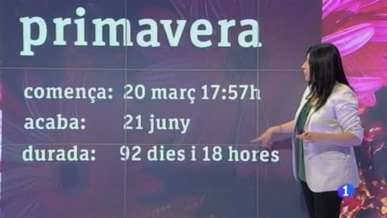 El temps a les Illes Balears - 20/03/14 | Ver