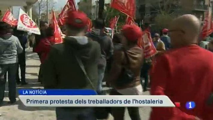 Informatiu Balear - Informatiu Balear en 2' - 20/03/14