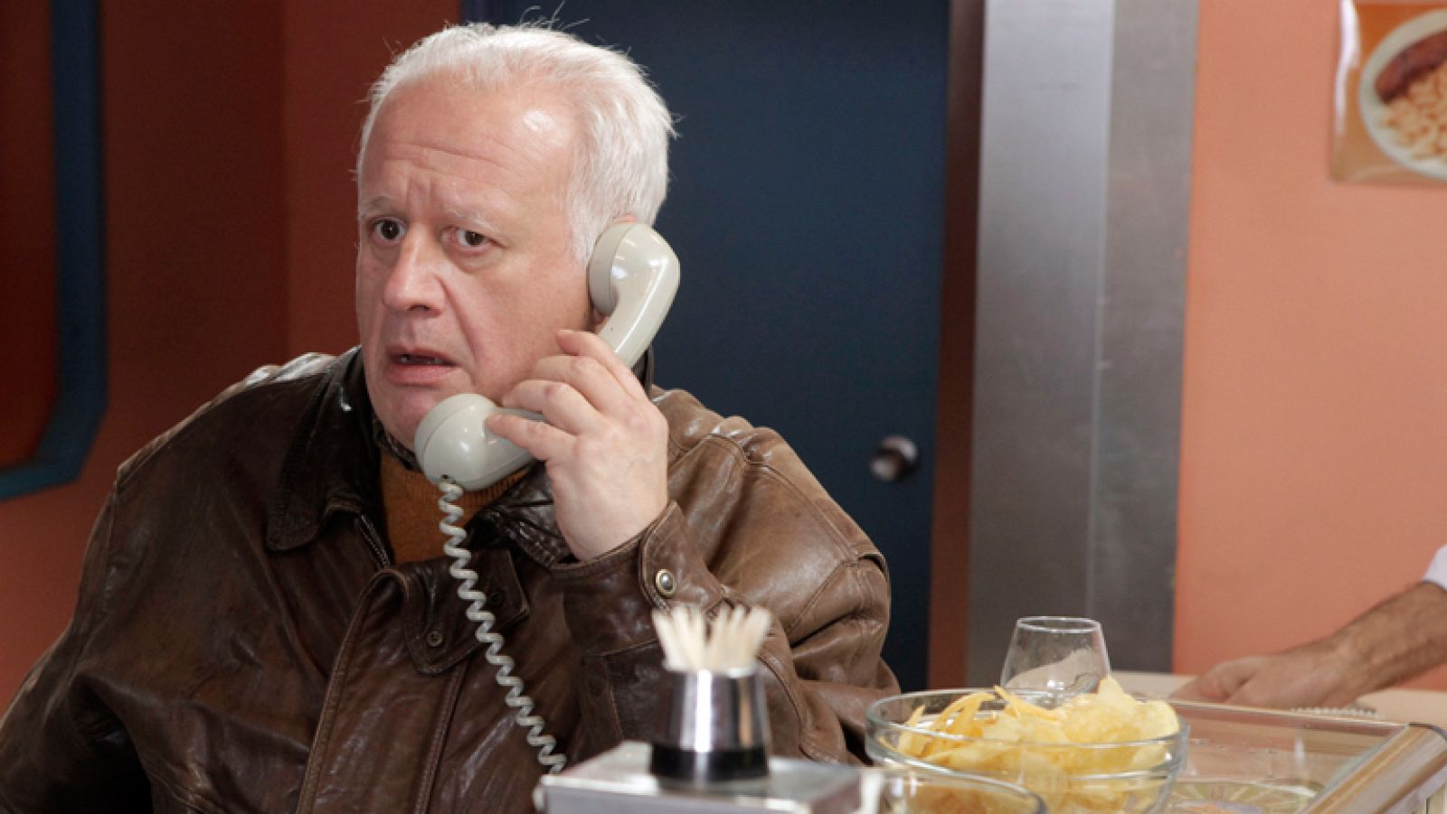 Cuéntame cómo pasó - La pantera de San Genaro