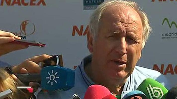 Telediario 1 - El 'clásico', visto por los veteranos