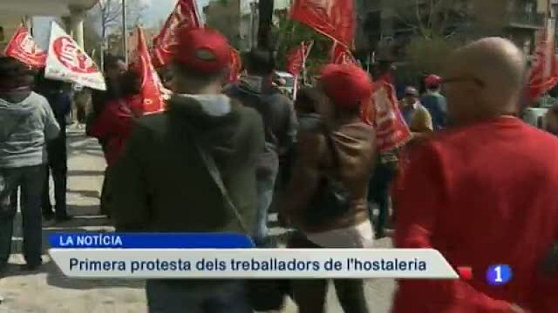 Informatiu Balear - 20/03/14 | Ver