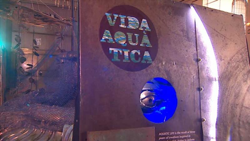 Informativo de Madrid 2 - 20/03/14