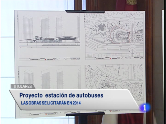 Informativo Telerioja - Informativo Telerioja - 20/03/14