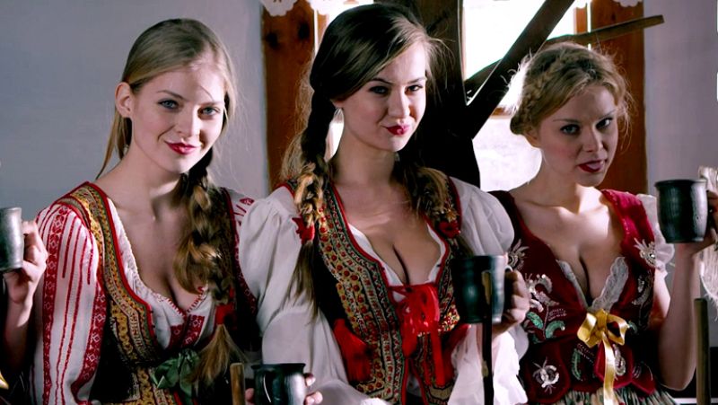 Eurovisión 2014 - Polonia: Donatan & Cleo cantan "My slowianie" | Ver