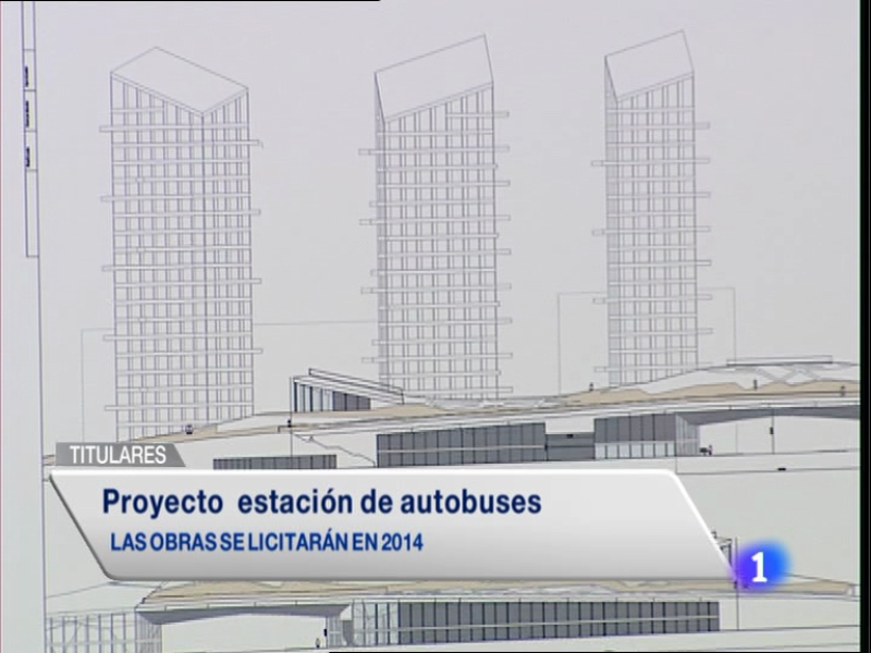 Informativo Telerioja 2 - 20/03/14 | Ver