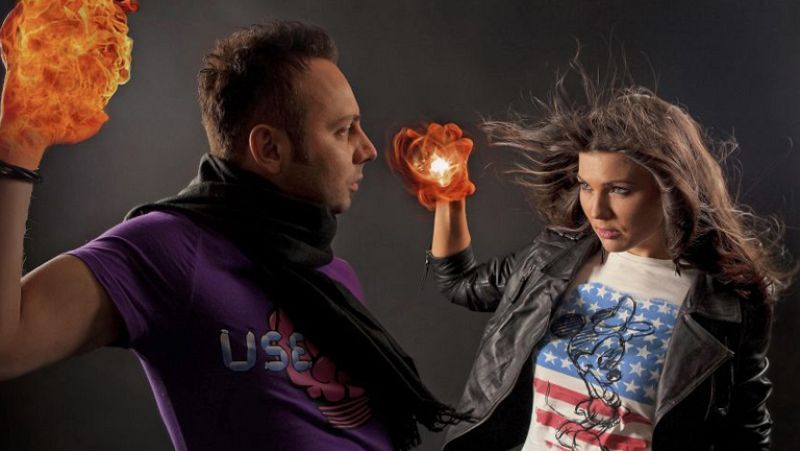 Eurovisión 2014 - Rumanía: Paula Seling y OVI cantan "Miracle"