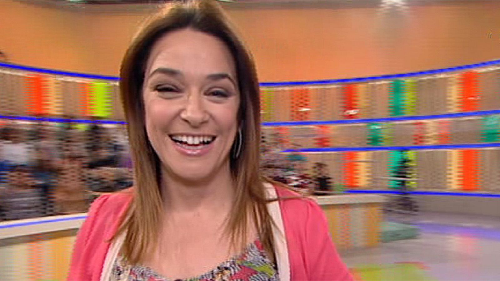 Entre Todos - Toñi baila al ritmo del piano