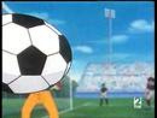  - Campeones Hacia El Mundial; Oliver Y Benji