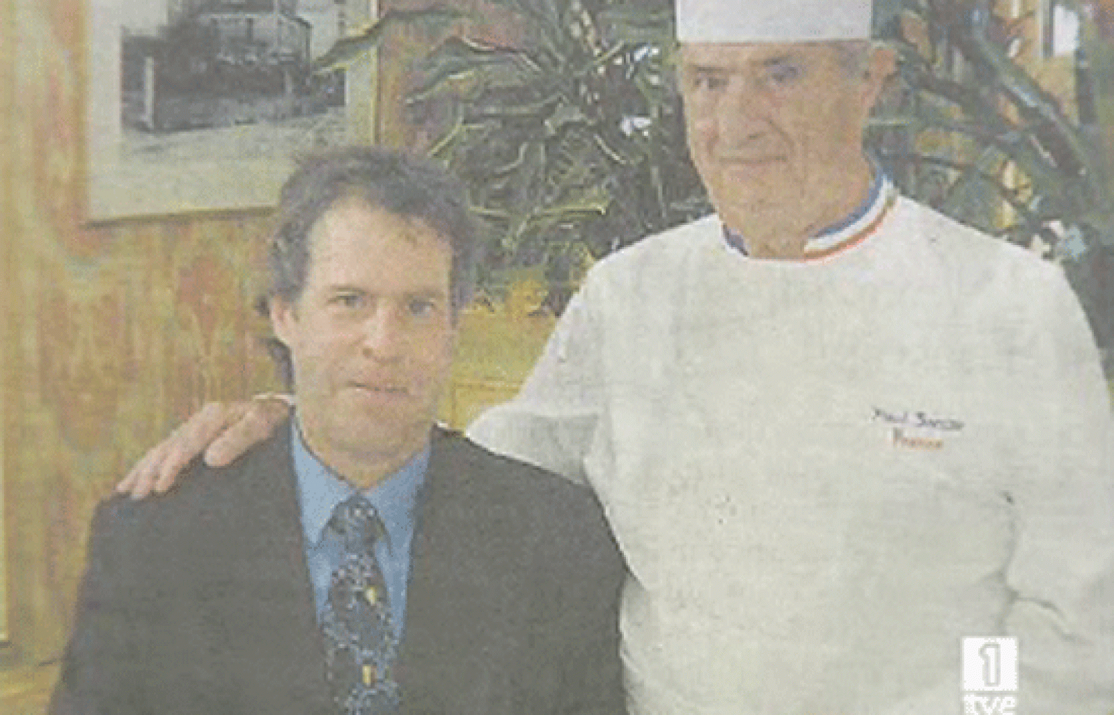 Gourrmet desaparecido | Ver