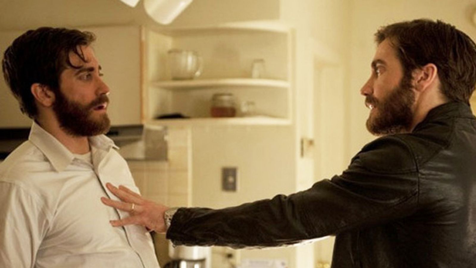 Jake Gyllenhaal vs. Jake Gyllenhaal en 'Enemy' - Cultura en Rtve.es | Ver