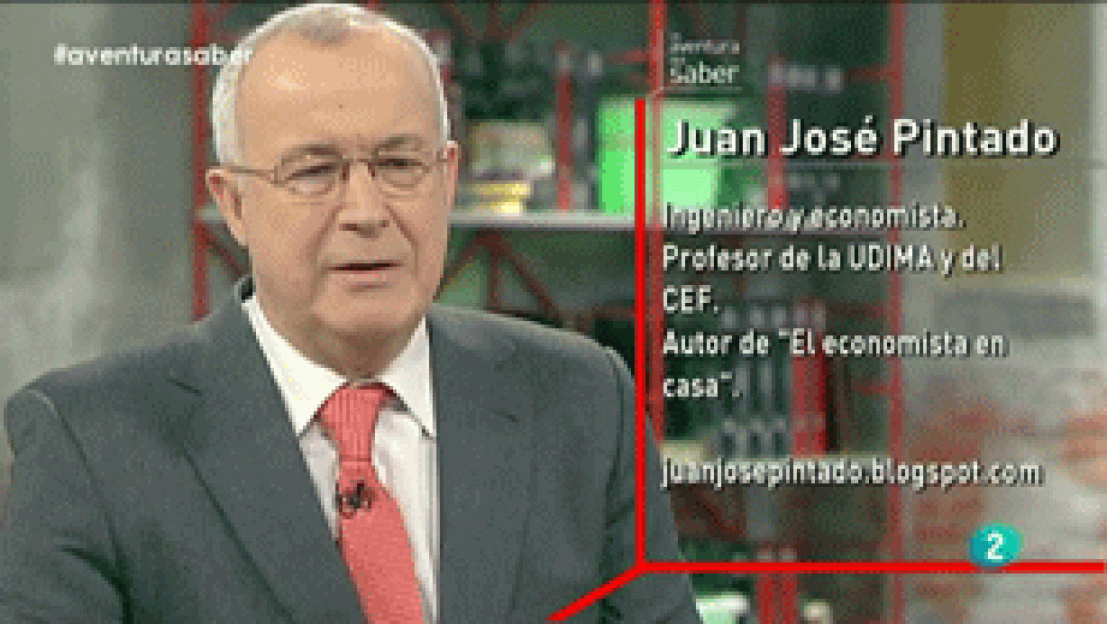 La Aventura del Saber. Juan José Pintado. 19/02/2014