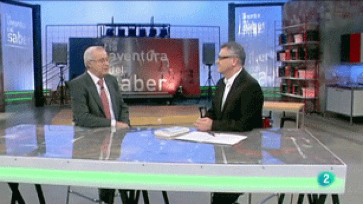 La aventura del Saber - La Aventura del Saber. Juan José Pintado. 5/02/2014