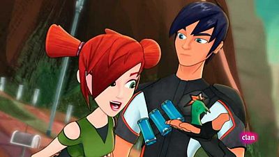 SlugterraLa sanadora