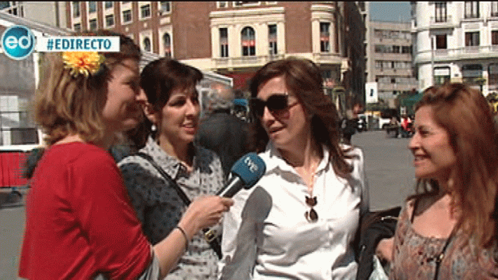 España Directo - La primavera ¿la sangre altera?