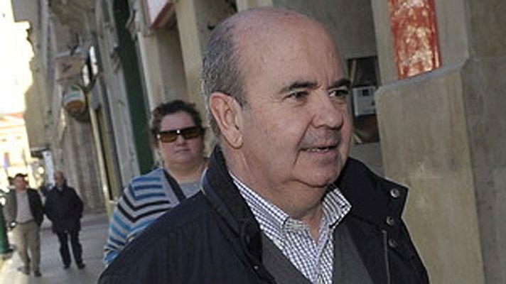 Telediario 1 - Informe de la Policía en los ERE