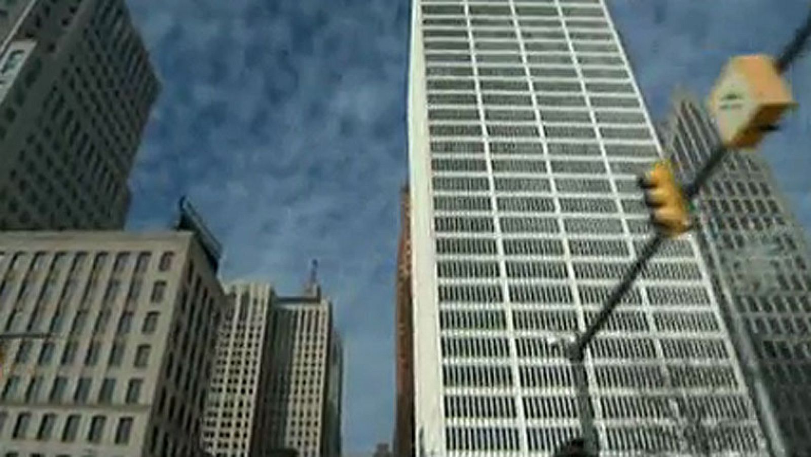 La bancarrota de Detroit obliga a recortar las pensiones un 35%