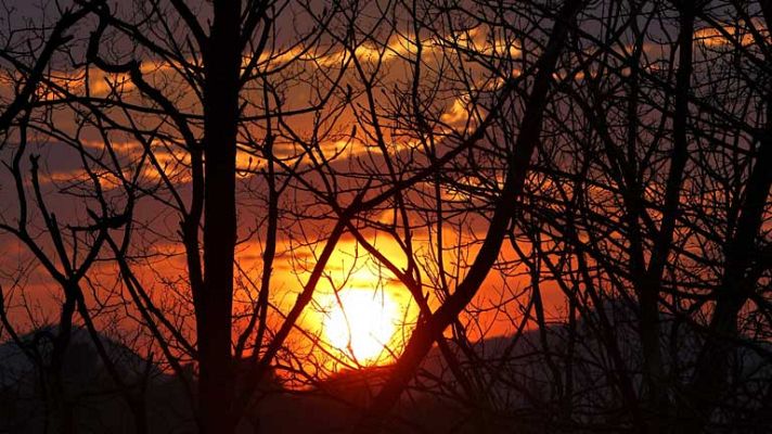 El tiempo - Temperaturas diurnas en descenso