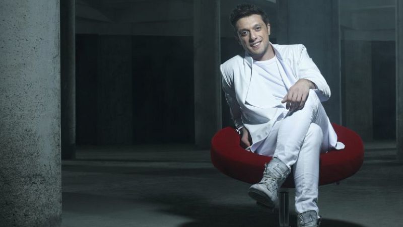 Eurovisión 2014 - Armenia: Aram MP" canta "Not alone"