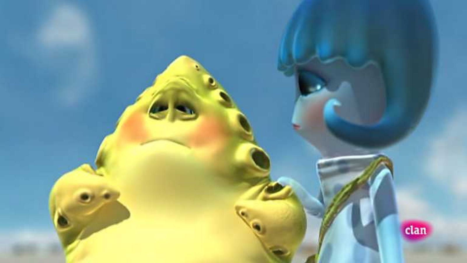 Operación star junior - Plankton Invasion | Ver
