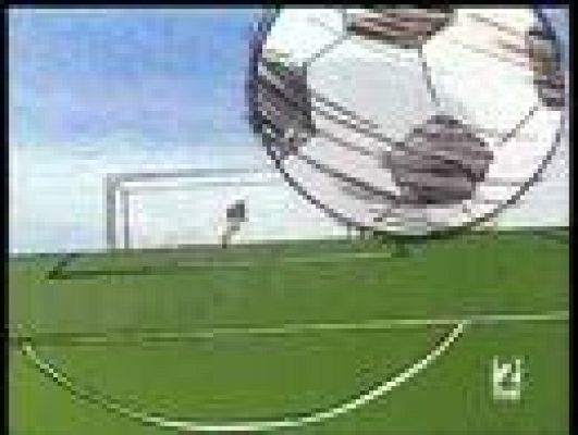  - Campeones Hacia El Mundial; Oliver Y Benji