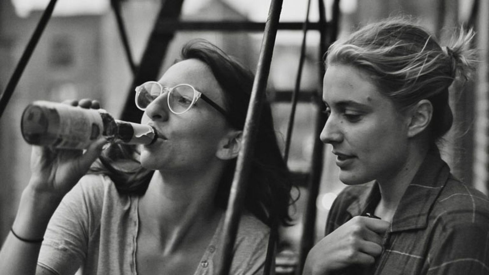 Días de cine os invita al etreno de 'Frances Ha'
