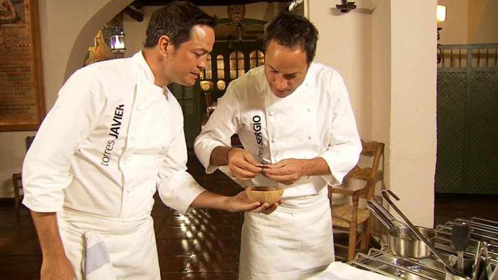 Somos promos - 'Cocinados', un viaje por España a través de sus productos