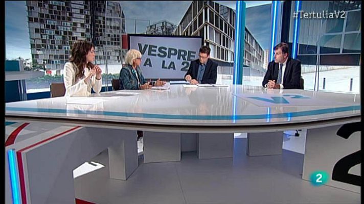 Vespre a La 2 - Vespre a La 2 -  20/03/2014