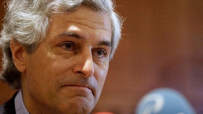 Informativo 24h - El hijo de Adolfo Suárez anuncia que la muerte de su padre es "inminente"