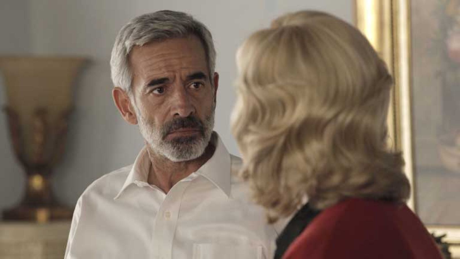 Cuéntame cómo paso: 'El amor siempre llama dos veces'