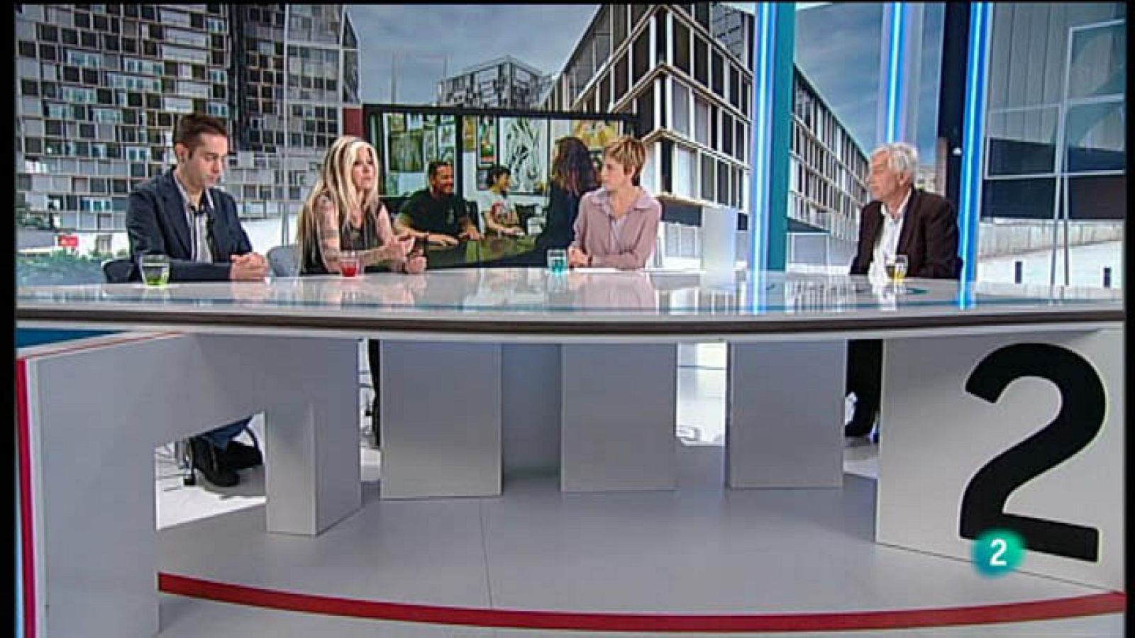 Para Todos La 2 - Debate: Modificar el propio cuerpo