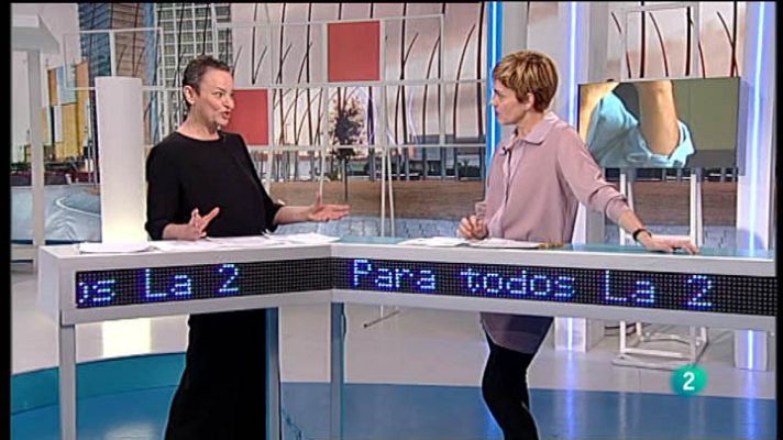 Para todos La 2 - Salud y tecnología