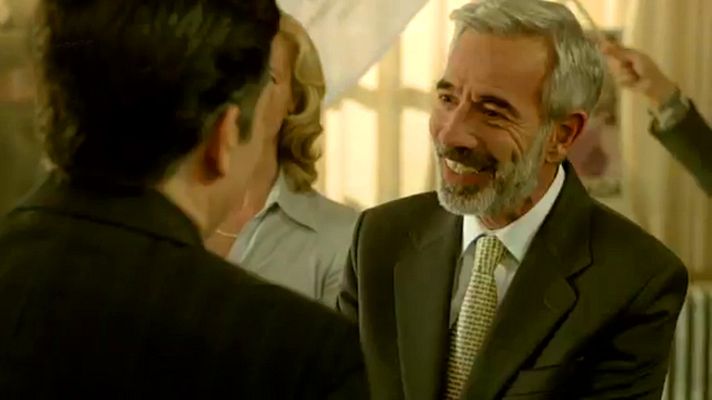 Cuéntame cómo pasó - Un saludo para Suárez