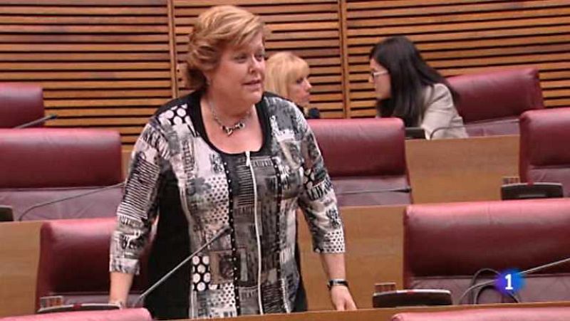 La Comunidad Valenciana en 2' - 21/03/14 - Ver ahora