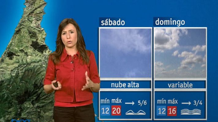 Noticias de Melilla - El tiempo en Melilla - 21/03/14