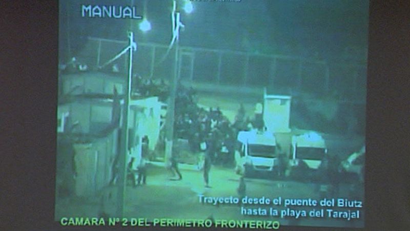 Ceuta en 2' - 21/03/14