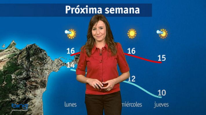 Noticias de Ceuta - El tiempo en Ceuta - 21/03/14