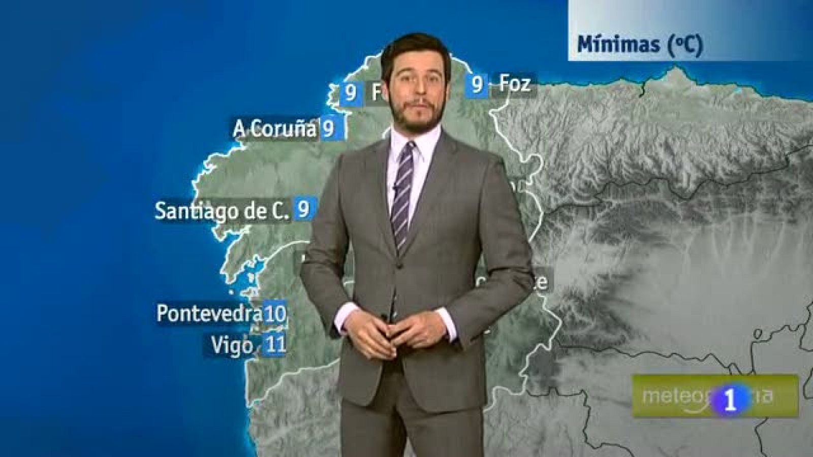 El tiempo en Galicia - 21/03/14