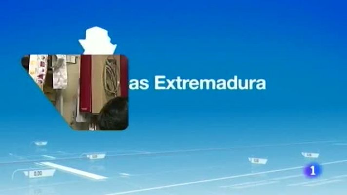 Noticias de Extremadura - Extremadura en 2' - 21/03/14