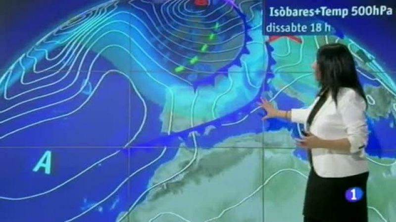 El temps a les Illes Balears - 21/03/14 | Ver