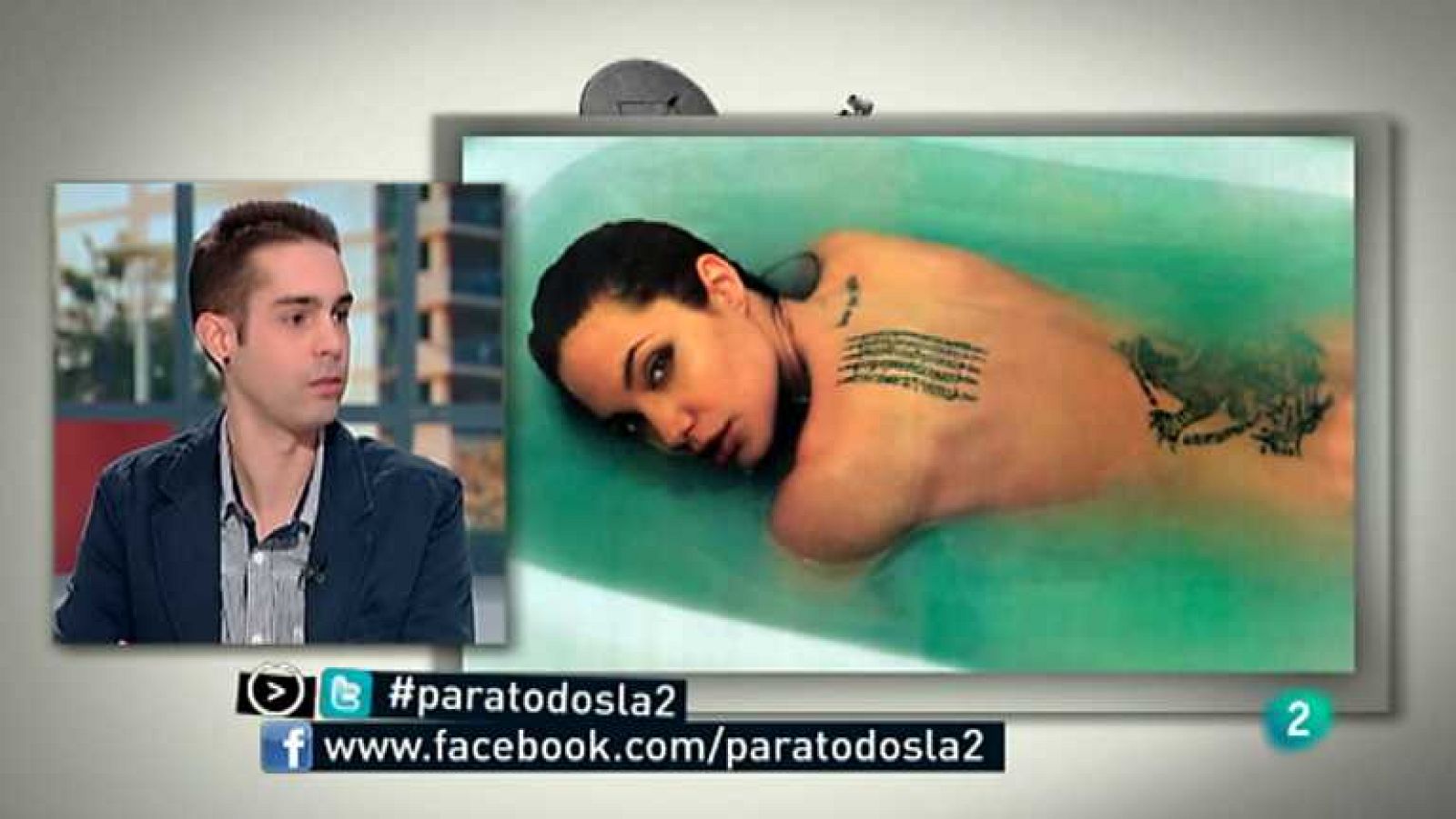 Para todos La 2 - 21/03/14 - ver ahora