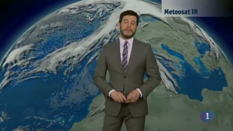 El Tiempo en Castilla-La Mancha - 21/03/14