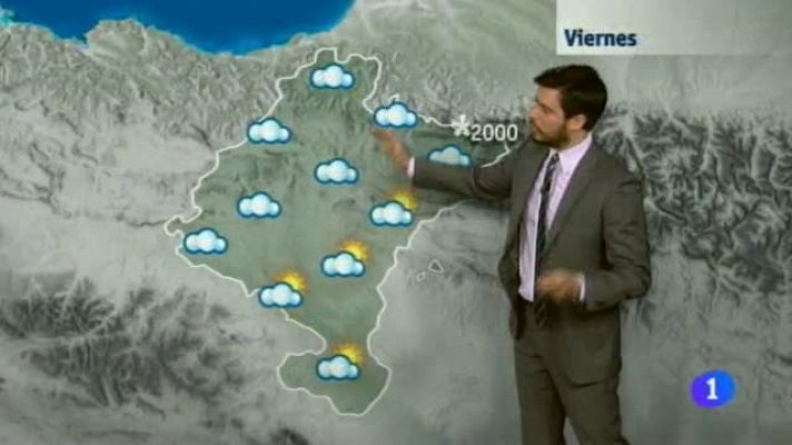 Telenavarra - El Tiempo en la Comunidad de Navarra - 21/03/2014