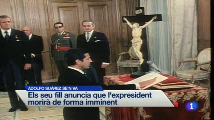 L'Informatiu - L'informatiu - 21/03/2014